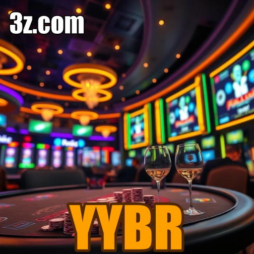 O Incrível Mundo Multiplayer do YYBR: Conecte-se e Vença